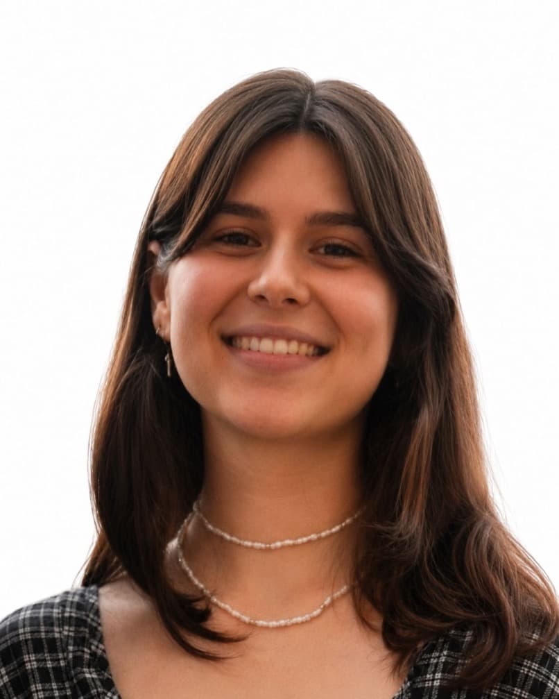 Sofie Michalak, English tutor